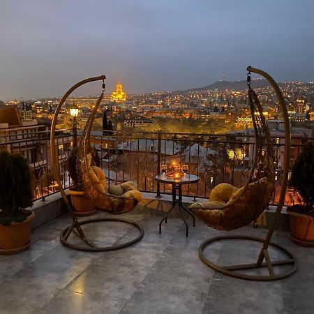 Hotel Wine Hills Tbilisi Esterno foto