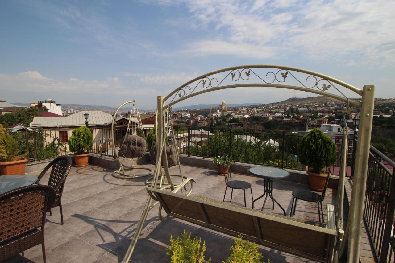 Hotel Wine Hills Tbilisi Esterno foto
