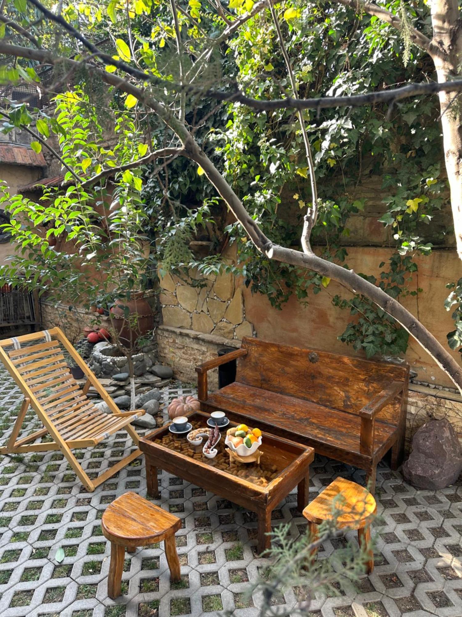 Hotel Wine Hills Tbilisi Esterno foto