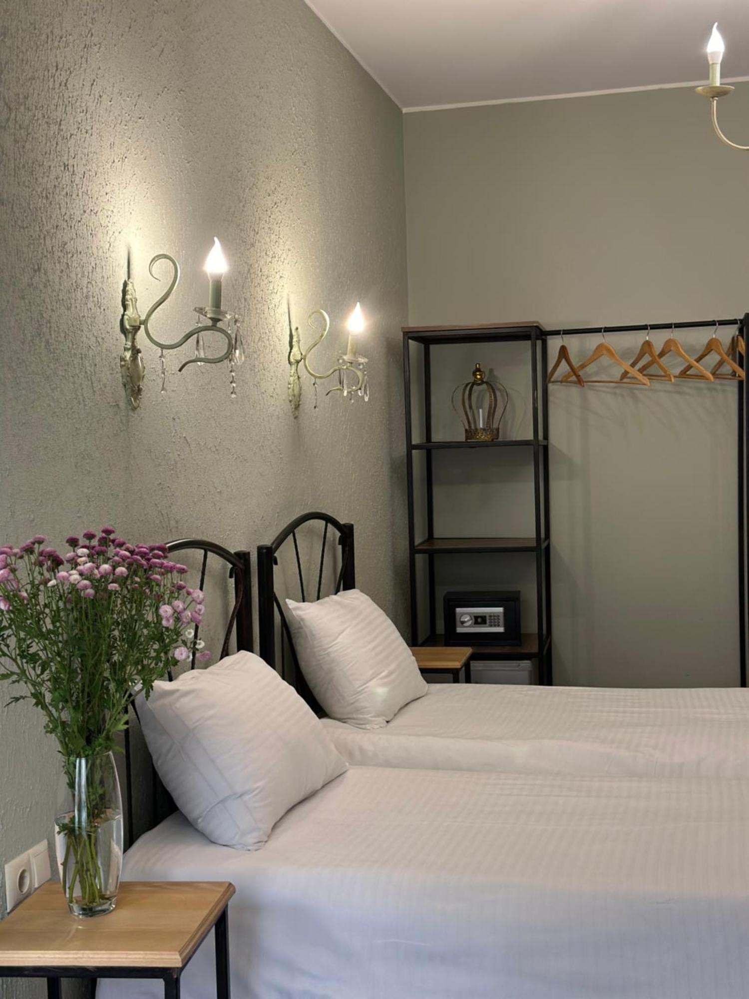 Hotel Wine Hills Tbilisi Esterno foto