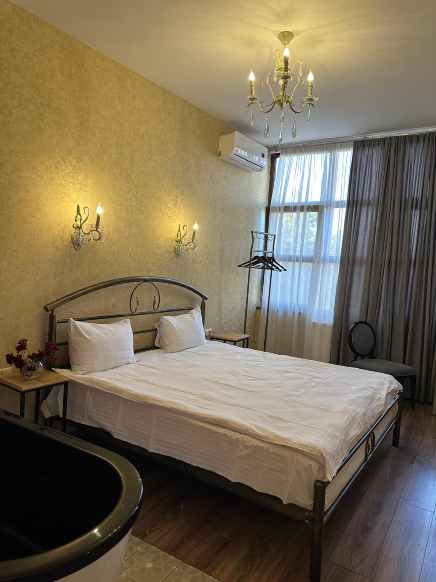 Hotel Wine Hills Tbilisi Esterno foto