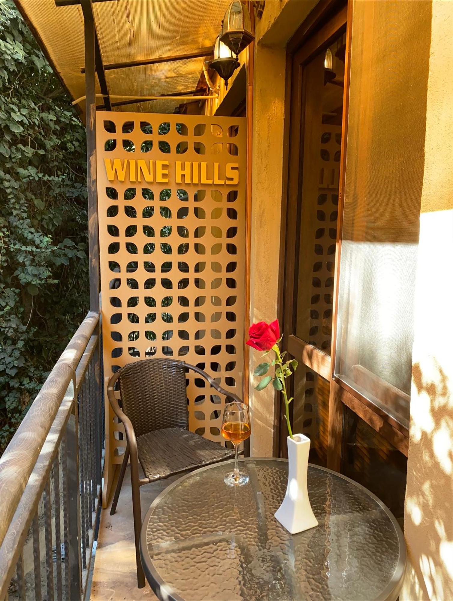 Hotel Wine Hills Tbilisi Camera foto