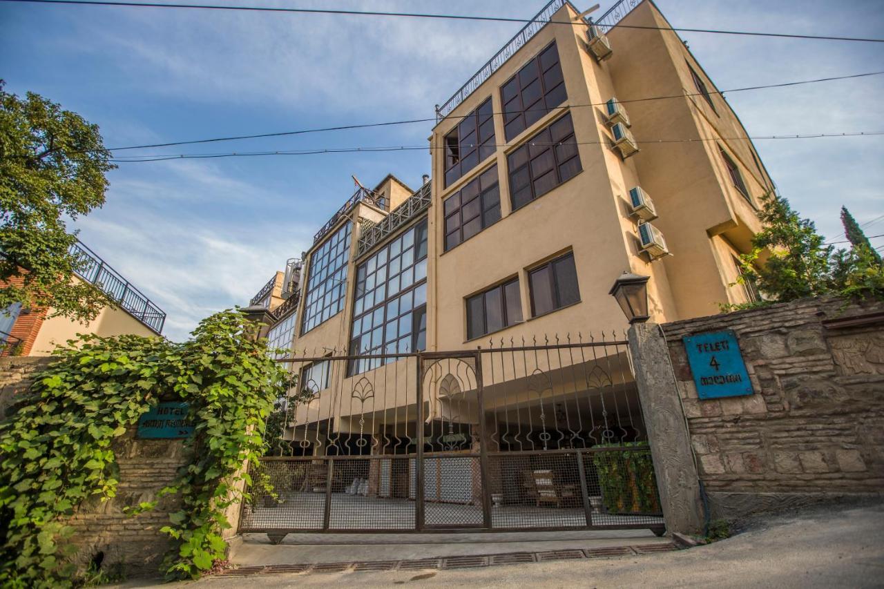Hotel Wine Hills Tbilisi Esterno foto