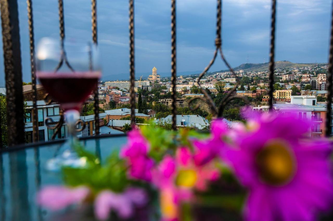 Hotel Wine Hills Tbilisi Esterno foto