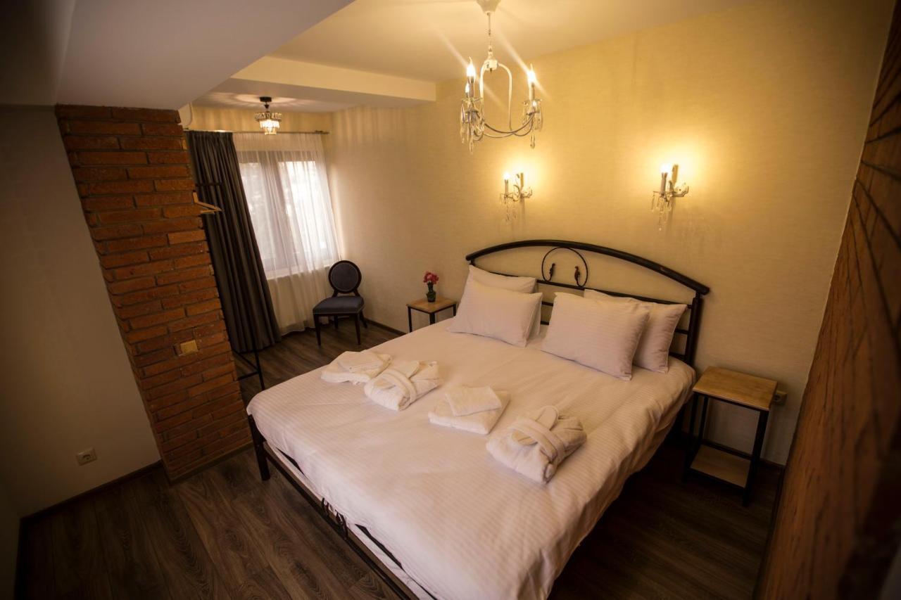 Hotel Wine Hills Tbilisi Esterno foto