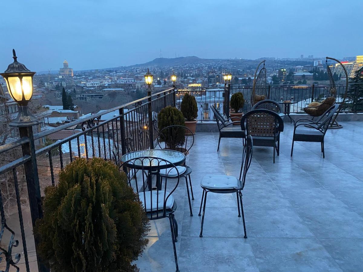 Hotel Wine Hills Tbilisi Esterno foto