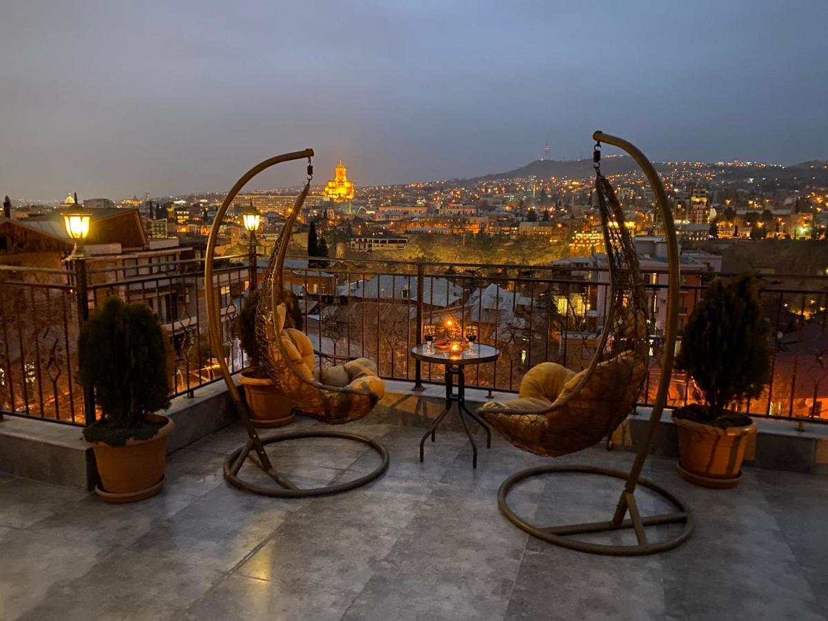 Hotel Wine Hills Tbilisi Esterno foto