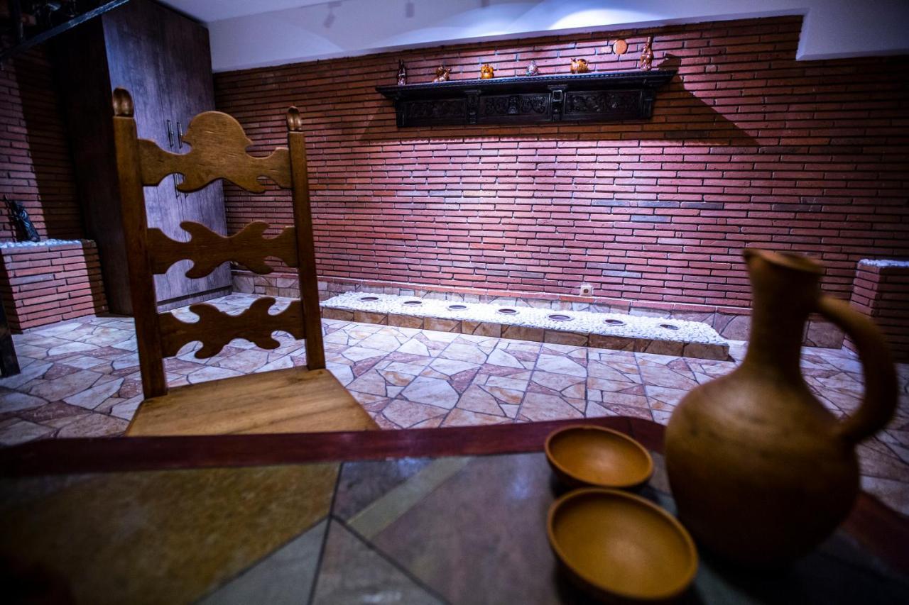 Hotel Wine Hills Tbilisi Esterno foto