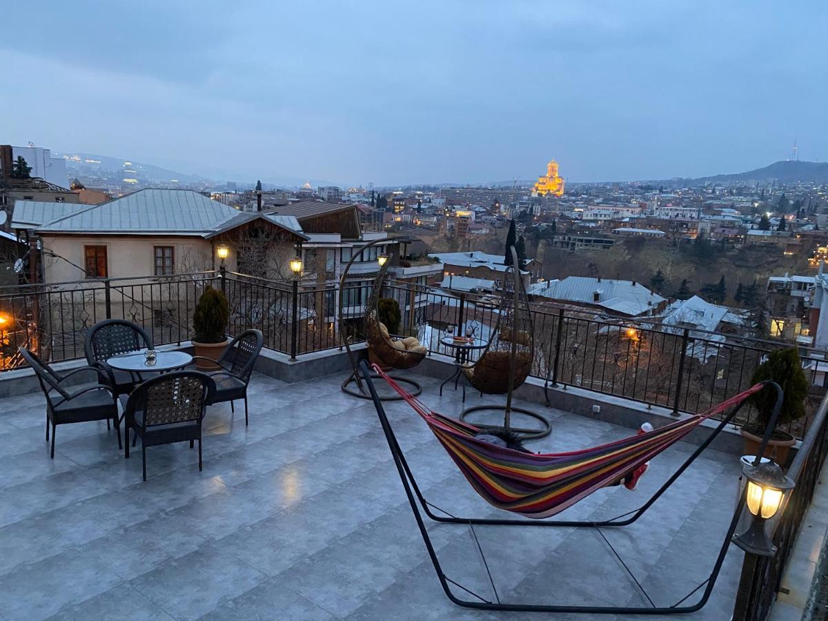 Hotel Wine Hills Tbilisi Esterno foto